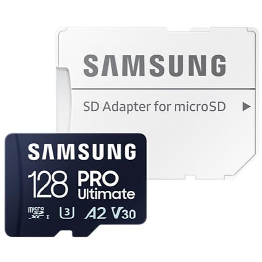 Samsung pro ultimate microsd memory card 128gb - MB-MY128SA/WW