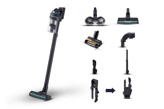 Samsung vs20c852ftb scopa elett.   ricaricabile jet 85 premium - 8806095052878