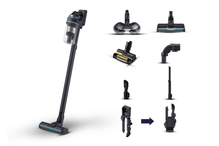 Samsung vs20c852ftb scopa elett.   ricaricabile jet 85 premium - 8806095052878