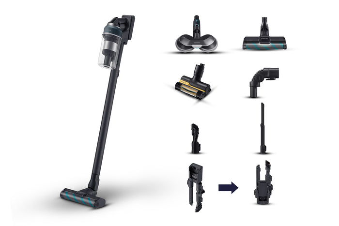 Samsung vs20c852ftb scopa elett.   ricaricabile jet 85 premium - 8806095052878