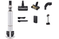 Samsung vs20b95823w aspirapolvere a bastone 2 in 1 batteria secco senza sacchetto 210 w nero, bianco - 8806095108926