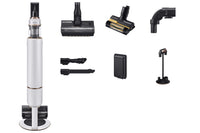 Samsung vs20b95823w aspirapolvere a bastone 2 in 1 batteria secco senza sacchetto 210 w nero, bianco - 8806095108926