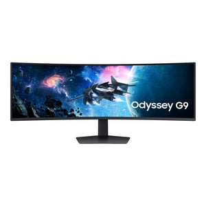 Samsung g95c monitor pc 124,5 cm (49") 5120 x 1440 pixel dual qhd led nero - LS49CG954EUXEN