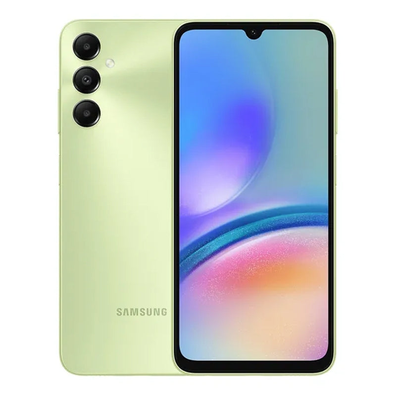 Smartphone samsung a057 galaxy a05s 4+64gb duos light green europa - 8806095268507