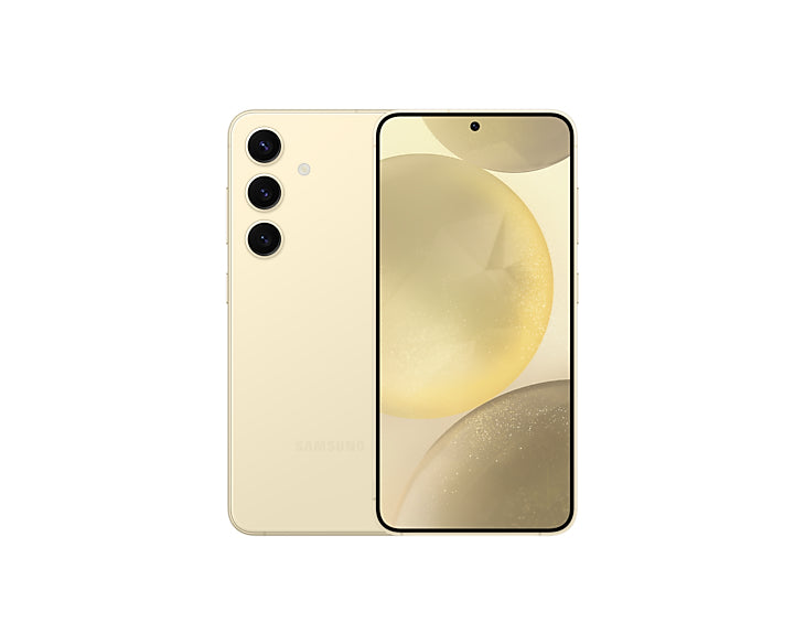 Samsung galaxy s24 15,8 cm (6.2") doppia sim android 14 5g usb tipo-c 8 gb 256 gb 4000 mah ambra, giallo - 8806095299617