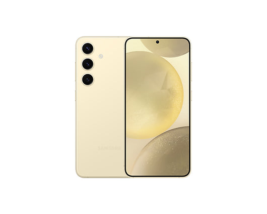 Samsung galaxy s24 15,8 cm (6.2") doppia sim android 14 5g usb tipo-c 8 gb 256 gb 4000 mah ambra, giallo - 8806095299617