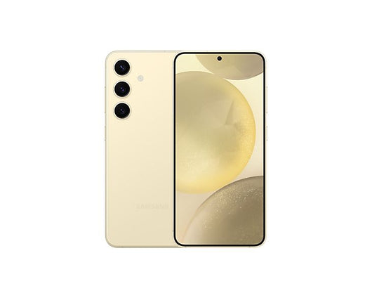 Samsung galaxy s24 15,8 cm (6.2") doppia sim android 14 5g usb tipo-c 8 gb 256 gb 4000 mah ambra, giallo - 8806095299617