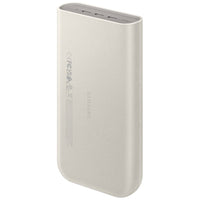 Samsung eb-p4520xuegeu batteria portatile 20000 mah beige - 8806095312187