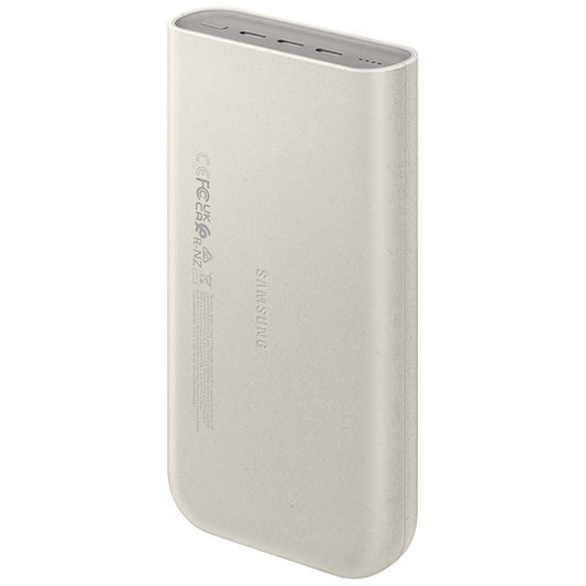 Samsung eb-p4520xuegeu batteria portatile 20000 mah beige - 8806095312187
