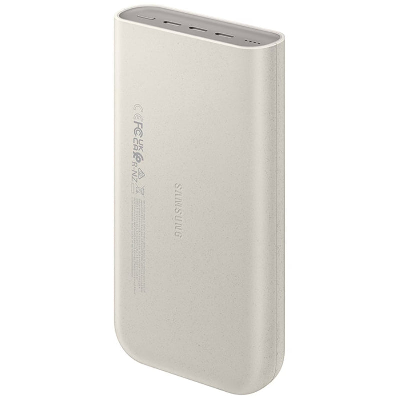 Samsung eb-p4520xuegeu batteria portatile 20000 mah beige - 8806095312187
