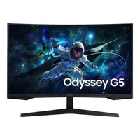 Samsung monitor odyssey g5 g55c 32 ls32cg554eu (ls32cg554euxen) - 150329