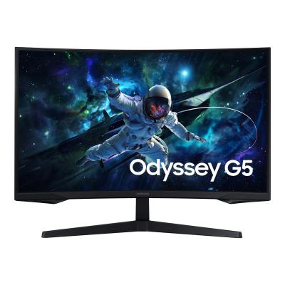 Samsung monitor odyssey g5 g55c 32 ls32cg554eu (ls32cg554euxen) - 150329