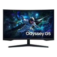 Samsung monitor odyssey g5 g55c 32 ls32cg554eu (ls32cg554euxen) - 150329