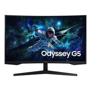 Samsung monitor odyssey g5 g55c 32 ls32cg554eu (ls32cg554euxen) - 150329