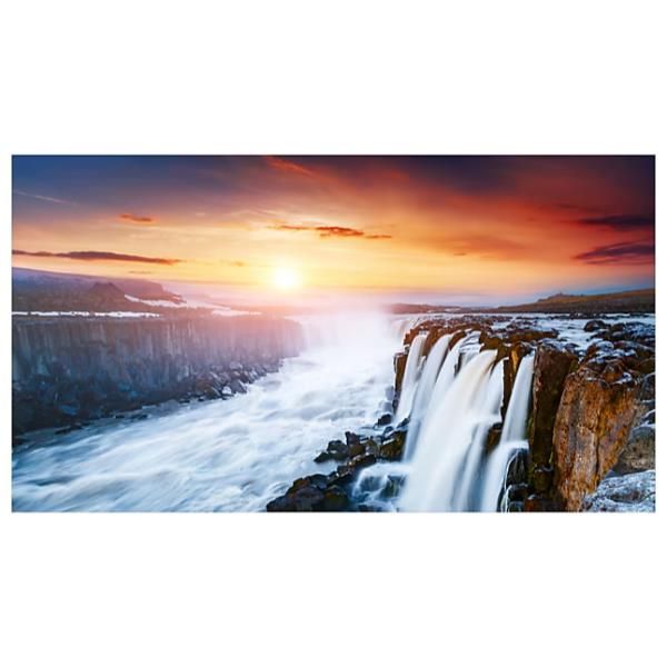 Samsung vh55c-r lcd interno - LH55VHCRBGBXEN