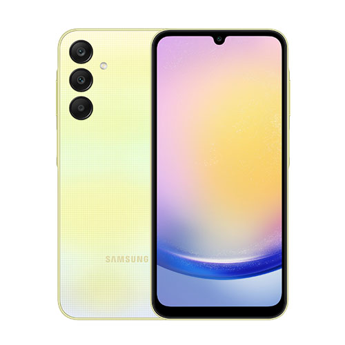 Samsung galaxy a15 16,5 cm (6.5") dual sim ibrida 4g usb tipo-c 4 gb 128 gb 5000 mah giallo - A155