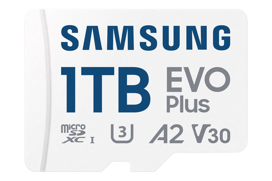 Samsung mb-mc1t0s 1 tb microsd uhs-i - MB-MC1T0SA/EU