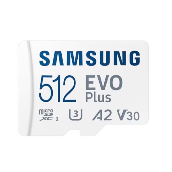 Samsung mb-mc512s 512 gb microsdxc uhs-i - MB-MC512SA/EU