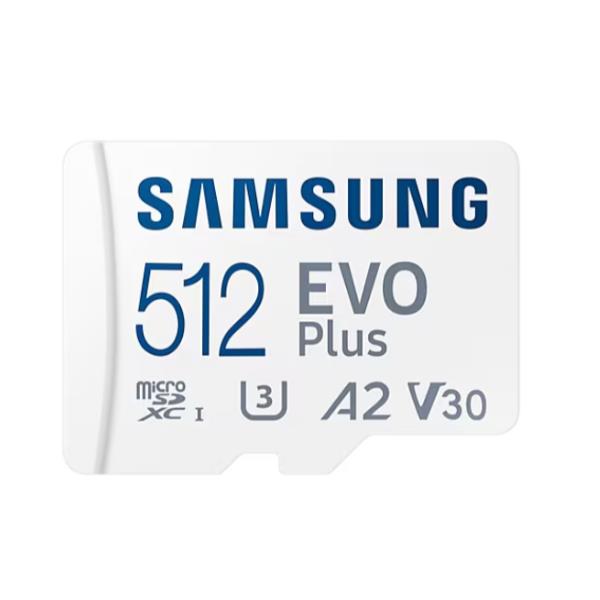 Samsung mb-mc512s 512 gb microsdxc uhs-i - MB-MC512SA/EU