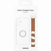 Samsung galaxy s24 clear gadget cover - EF-XS921CTEGWW