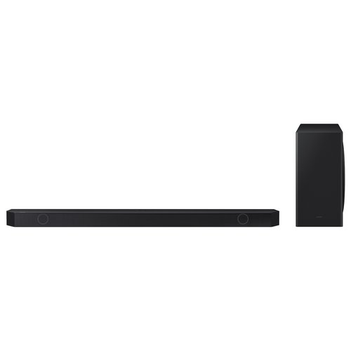 Samsung soundbar hw-q800d/zf serie q, 11 speaker, wireless dolby atmos, audio a 5.1.2 canali, q-simphony, alexa integrato e compatibile con google assistant, black 2024 - HW Q800D ZF