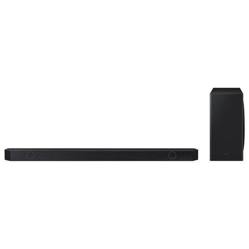 Samsung soundbar hw-q800d/zf serie q, 11 speaker, wireless dolby atmos, audio a 5.1.2 canali, q-simphony, alexa integrato e compatibile con google assistant, black 2024 - HW Q800D ZF