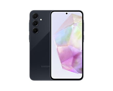 Samsung galaxy a35 5g 16,8 cm (6.6") dual sim ibrida android 14 usb tipo-c 6 gb 128 gb 5000 mah blu marino - 8806095457888