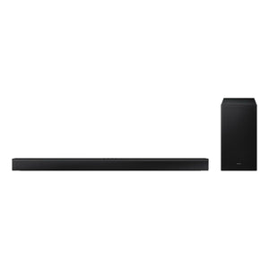 Samsung soundbar hw-b750d/zf serie b, 6 speaker, wireless dolby 5.1ch, audio a 5.1 canali, surround sound expansion, black 2024