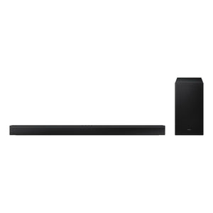 Samsung soundbar hw-b750d/zf serie b, 6 speaker, wireless dolby 5.1ch, audio a 5.1 canali, surround sound expansion, black 2024