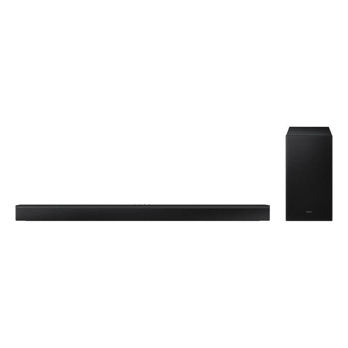 Samsung soundbar hw-b750d/zf serie b, 6 speaker, wireless dolby 5.1ch, audio a 5.1 canali, surround sound expansion, black 2024