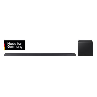 Samsung hw-s810gd nero, titanio 3.1.2 canali 330 w - 160442