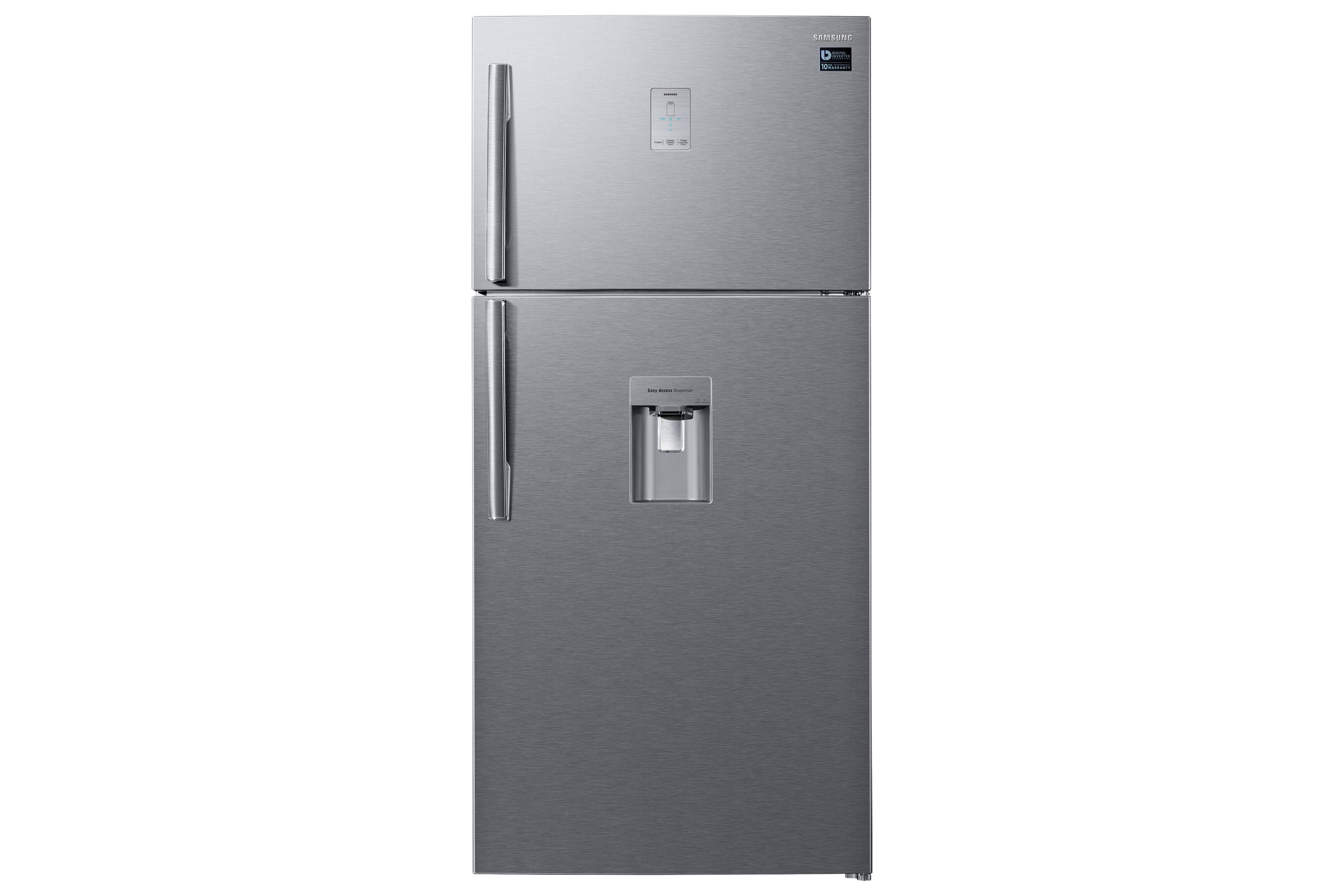 Samsung rt62k711rsl frigorifero con congelatore libera installazione 620 l e acciaio inox - RT62K711RSL/ES