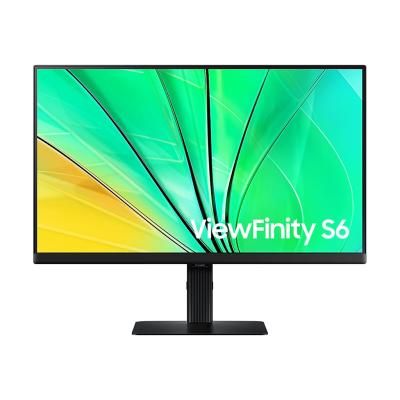 Samsung s60d monitor pc 61 cm (24") 2560 x 1440 pixel quad hd lcd nero - 154746