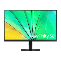 Samsung s60d led display 68,6 cm (27") 2560 x 1440 pixel quad hd nero - 154633
