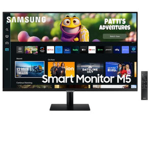 Samsung m50d monitor pc 68,6 cm (27") 1920 x 1080 pixel full hd led nero - LS27DM502EUXEN