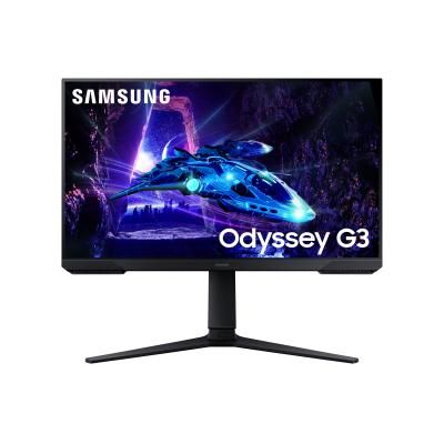 Samsung g30d monitor pc 61 cm (24") 1920 x 1080 pixel full hd lcd nero - LS24DG302EUXEN