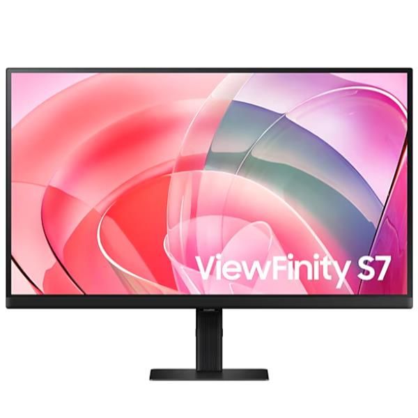 Samsung monitor hrm viewfinity s7 - s70d da 27'' uhd flat - LS27D700EAUXEN