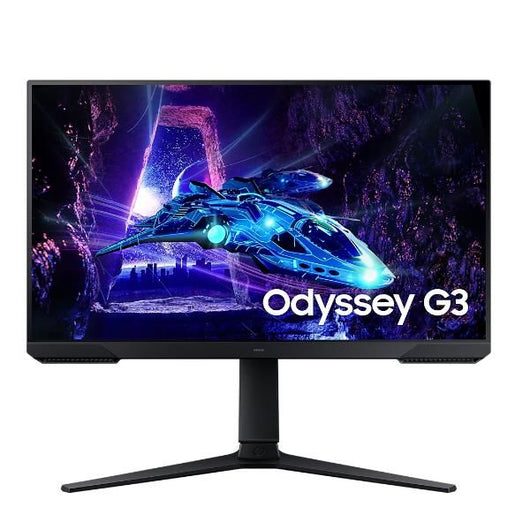 Samsung monitor gaming odyssey g3 - g30d da 27'' full hd - LS27DG300EUXEN
