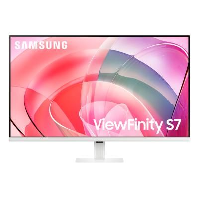 Samsung s70d monitor pc 81,3 cm (32") 3840 x 2160 pixel 4k ultra hd lcd bianco - 156420