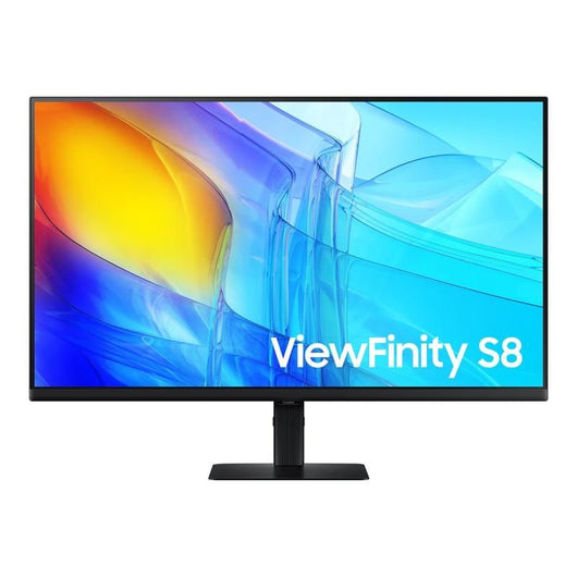 Samsung s80d monitor pc 81,3 cm (32") 3840 x 2160 pixel 4k ultra hd lcd nero - 154389