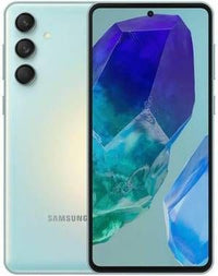 Samsung sm-m556 galaxy m55 8+256gb 6,7 5g light green ds eu - 8806095551197