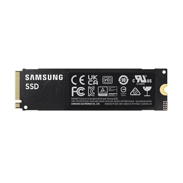 Samsung mz-v9s4t0 4 tb m.2 pci express 4.0 nvme v-nand tlc - MZ-V9S4T0BW