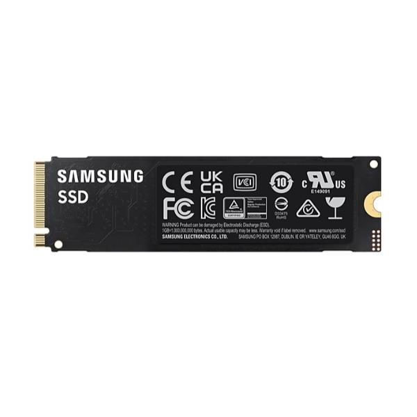 Samsung mz-v9s4t0 4 tb m.2 pci express 4.0 nvme v-nand tlc - MZ-V9S4T0BW
