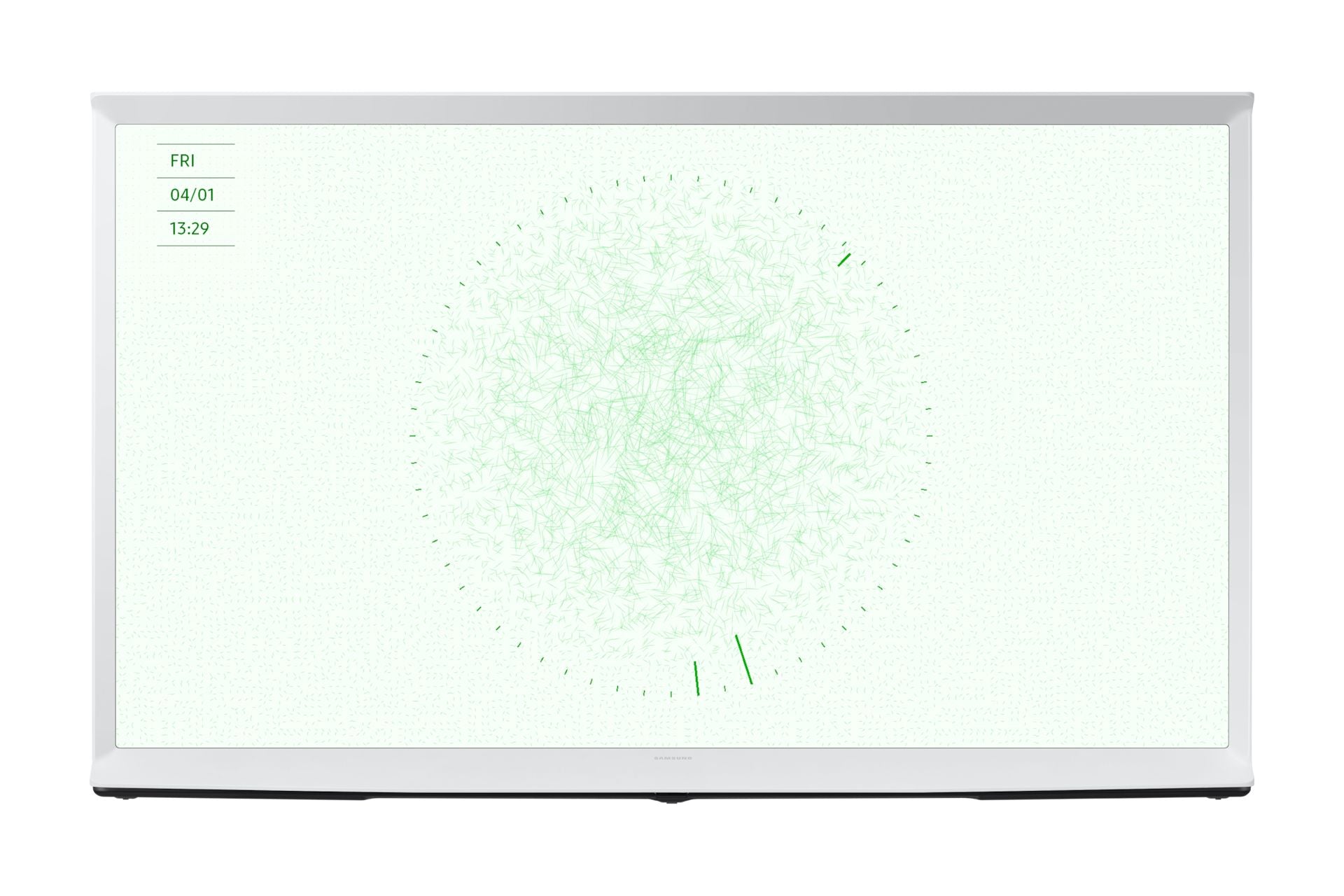 Samsung the serif 4k 50" ls01d tv 2024 - QE50LS01DAUXZT_T