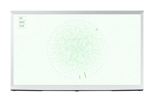 Samsung the serif 4k 50" ls01d tv 2024 - QE50LS01DAUXZT_T