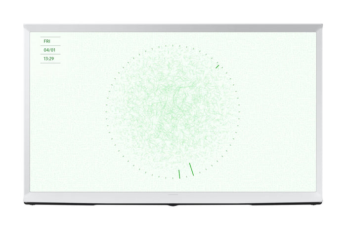 Samsung the serif 4k 50" ls01d tv 2024 - QE50LS01DAUXZT_T