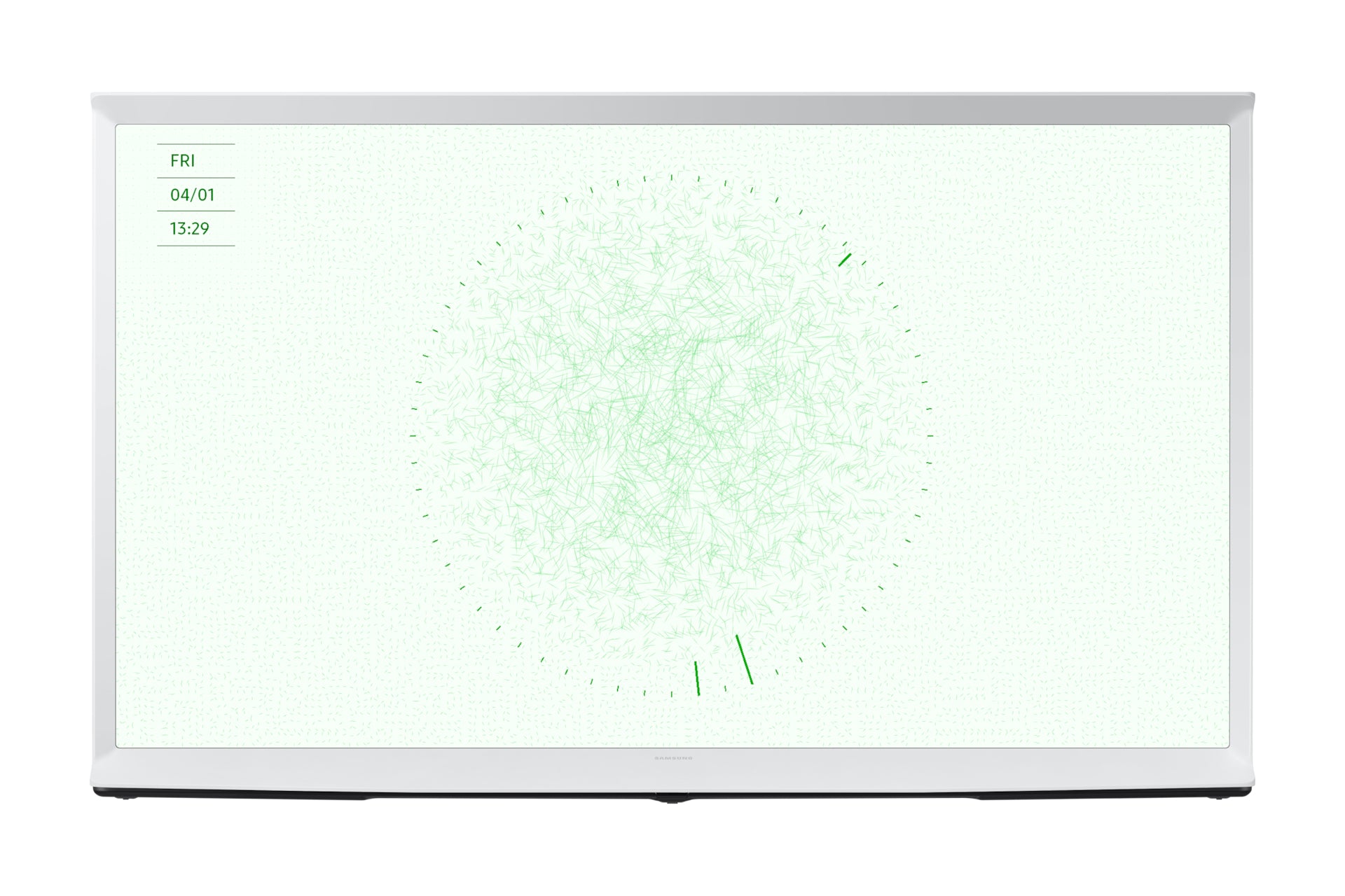 Samsung the serif 4k 50" ls01d tv 2024 - QE50LS01DAUXZT_T