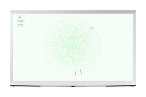 Samsung the serif 4k 50" ls01d tv 2024 - QE50LS01DAUXZT_T