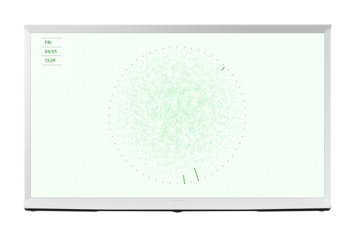 Samsung the serif 4k 50" ls01d tv 2024 - QE50LS01DAUXZT_T