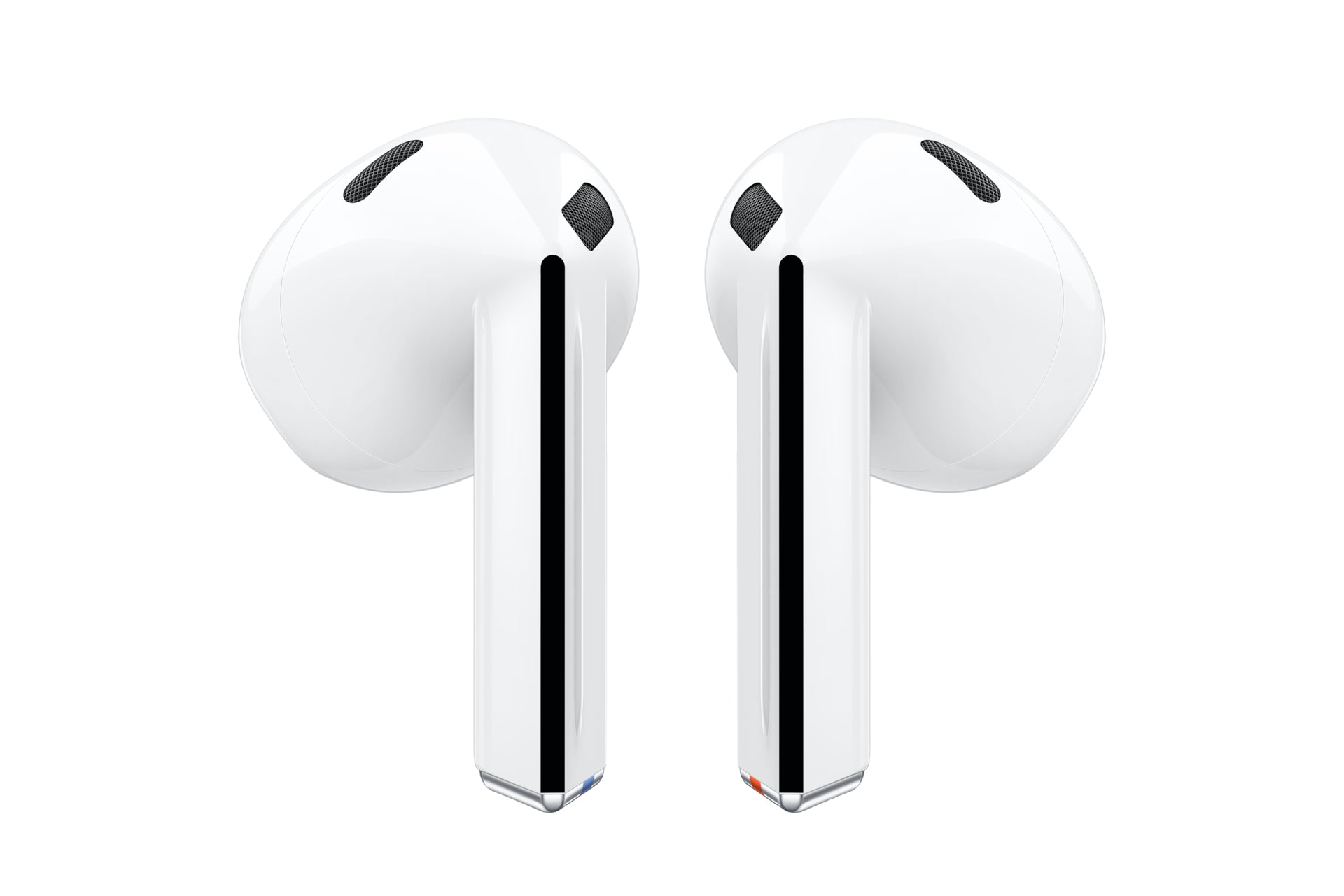 Samsung galaxy buds3 auricolare true wireless stereo (tws) in-ear musica e chiamate usb tipo-c bluetooth bianco - 8806095645810